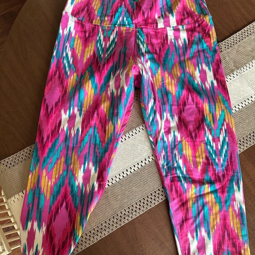 Old Navy Capri Leggings, Sz XXL